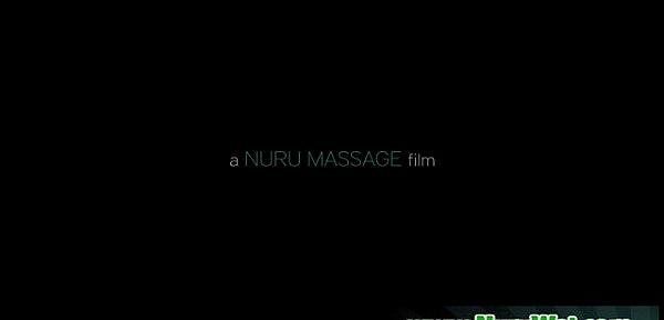  Nuru Massage Experience And Sensual Sex On Air Matress 13